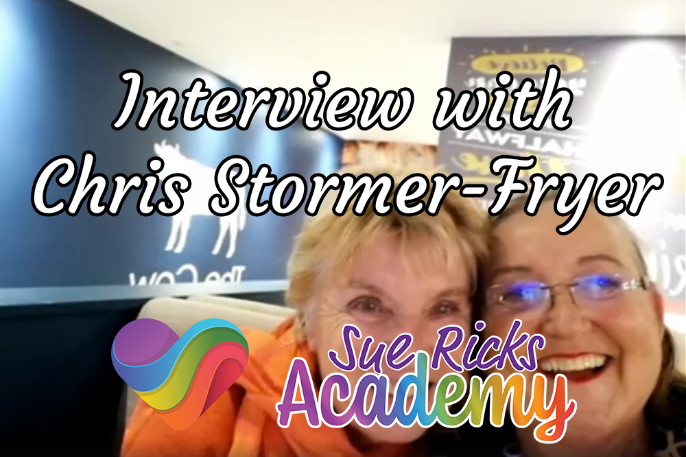 Interview with Chris Stormer-Fryer